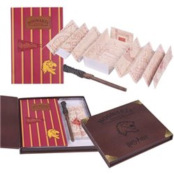 SET PAPELERÍA HARRY POTTER GRYFFINDOR - Teknashop Ltd