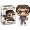 FIGURA POP HARRY POTTER HOLIDAY HARRY POTTER - Teknashop Ltd