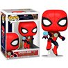 FIGURA POP MARVEL SPIDERMAN NO WAY HOME SPIDERMAN INTEGRATED SUIT - Teknashop Ltd