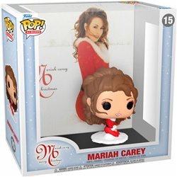 FIGURA POP ALBUMS MERRY CHRISTMAS MARIAH CAREY - Teknashop Ltd