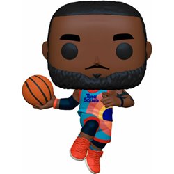 FIGURA POP SPACE JAM 2 LEBRON LEAPING - Teknashop Ltd