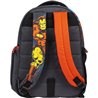 MOCHILA ESCOLAR MEDIANA 42 CM AVENGERS BLACK - Teknashop Ltd