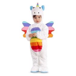 DISFRAZ UNICORNIO TALLA 0-6 M - Teknashop Ltd