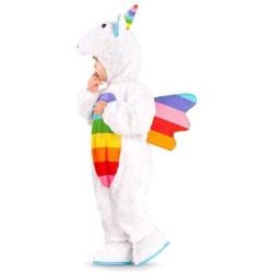 DISFRAZ UNICORNIO TALLA 0-6 M - Teknashop Ltd