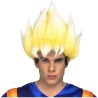 PELUCA ADULTO SAYAN GOKU TALLA ÚNICA - Teknashop Ltd