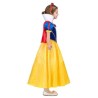 DISFRAZ PRINCESA BOSQUE ENCANTADO 7-9 Y (VESTIDO, CAPA, ENAGUAS Y DIADEMA) - Teknashop Ltd