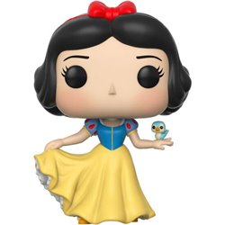 FIGURA POP DISNEY BLANCANIEVES Y LOS SIETE ENANITOS - BLANCANIEVES - Teknashop Ltd