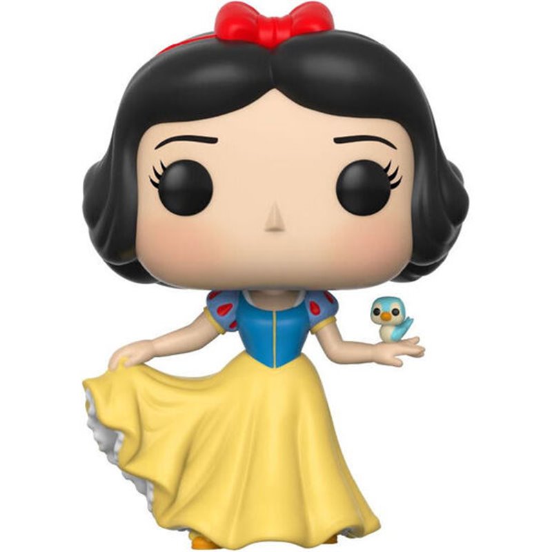 FIGURA POP DISNEY BLANCANIEVES Y LOS SIETE ENANITOS - BLANCANIEVES - Teknashop Ltd