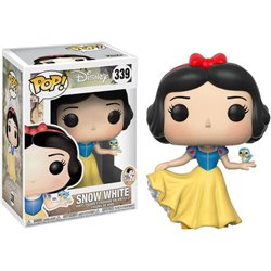 FIGURA POP DISNEY BLANCANIEVES Y LOS SIETE ENANITOS - BLANCANIEVES - Teknashop Ltd