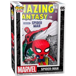 FIGURA POP MARVEL AMAZING SPIDERMAN EXCLUSIVE - Teknashop Ltd