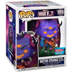 FIGURA POP MARVEL WHAT IF...? DOCTOR STRANGE SUPREME EXCLUSIVE - Teknashop Ltd