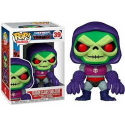 FUNKO POP TV TERROR CLAWS SKELETOR 39-MASTERS OF THE UNIVERSE - Teknashop Ltd