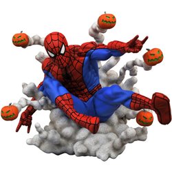 FIGURA DIORAMA SPIDERMAN MARVEL 15CM - Teknashop Ltd