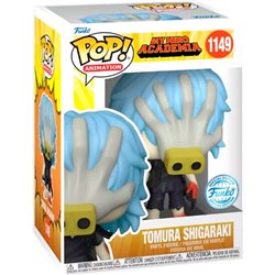 FIGURA POP MY HERO ACADEMIA TOMURA SHIGARAKI EXCLUSIVE - Teknashop Ltd