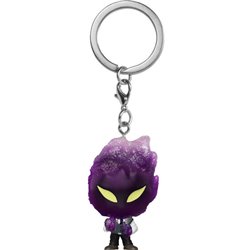 LLAVERO POCKET POP MY HERO ACADEMIA KUROGIRI EXCLUSIVE - Teknashop Ltd