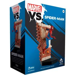 FIGURA SPIDERMAN VS MARVEL - Teknashop Ltd