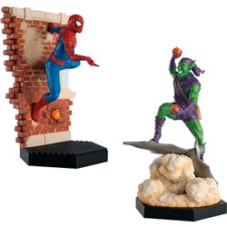 FIGURA SPIDERMAN VS MARVEL - Teknashop Ltd