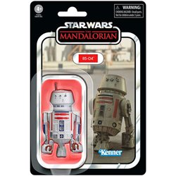 FIGURA R5-D5 THE MANDALORIAN STAR WARS 9,5CM - Teknashop Ltd