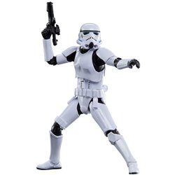 FIGURA IMPERIAL STORMTROOPER STAR WARS 15CM - Teknashop Ltd