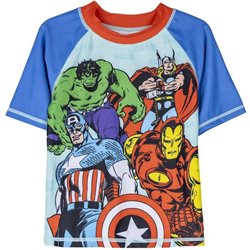 CAMISETA BAÑO AVENGERS - Teknashop Ltd