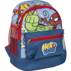 MOCHILA INFANTIL TREKKING AVENGERS - Teknashop Ltd