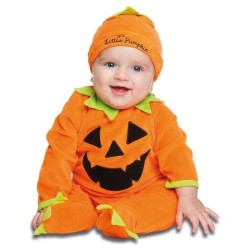 DISFRAZ BEBÉ CALABAZA COTTON TALLA 12-24 MESES - Teknashop Ltd