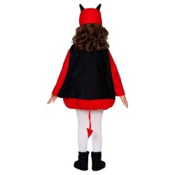 DISFRAZ PEQUEÑO DIABLO TALLA 3-4 AÑOS - Teknashop Ltd