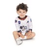 DISFRAZ BEBE CAMISETA ASTRONAUT BODYSUIT 18 MESES - Teknashop Ltd