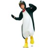 DISFRAZ PINGÜINO TALLA 5-6 AÑOS - Teknashop Ltd