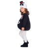 DISFRAZ PEQUEÑO ESQUELETO TALLA 3-4 AÑOS - Teknashop Ltd