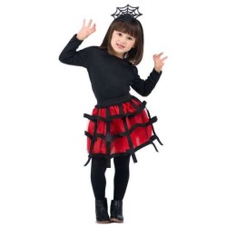 DISFRAZ RED TUTU SPIDER TALLA 3-4 Y - Teknashop Ltd