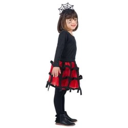 DISFRAZ RED TUTU SPIDER TALLA 3-4 Y - Teknashop Ltd