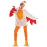 DISFRAZ ADULTO GALLINA TALLA M-L - Teknashop Ltd