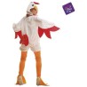 DISFRAZ ADULTO GALLINA TALLA M-L - Teknashop Ltd