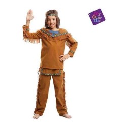 DISFRAZ INDIAN BOY TALLA 10-12 Y - Teknashop Ltd