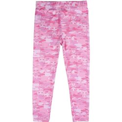 LEGGINS SINGLE JERSEY LOL - ROSA - Teknashop Ltd