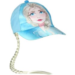 GORRA INNOVACIÓN APLICACIONES FROZEN 2 TURUQESA - 53CM - Teknashop Ltd