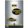 BROCHE BATMAN YELLOW - Teknashop Ltd