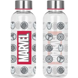 BOTELLA TRITAN MARVEL RED - Teknashop Ltd