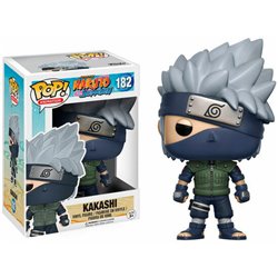 FIGURA POP NARUTO SHIPPUDEN KAKASHI - Teknashop Ltd