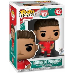 FIGURA POP LIVERPOOL ROBERTO FIRMINO - Teknashop Ltd