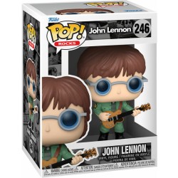 FIGURA POP JOHN LENNON MILITARY JACKET - Teknashop Ltd