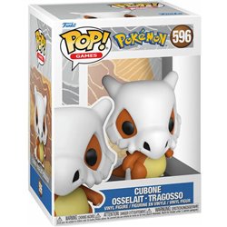 FIGURA POP POKEMON CUBONE - Teknashop Ltd