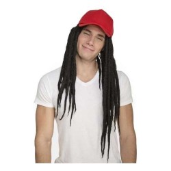 PELUCA DE RASTAS CON GORRA - Teknashop Ltd