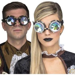 GAFAS STEAMPUNK TALLA ÚNICA - Teknashop Ltd