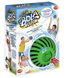 JUEGO BOLA BUUUM CON GLOBOS - Teknashop Ltd