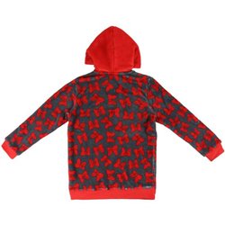 SUDADERA CON CAPUCHA CORAL FLEECE MINNIE - Teknashop Ltd