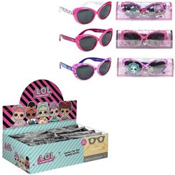 GAFAS DE SOL DISPLAY LOL FUCSIA - Teknashop Ltd