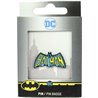 PIN METAL BATMAN YELLOW - Teknashop Ltd