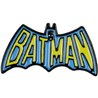 PIN METAL BATMAN YELLOW - Teknashop Ltd